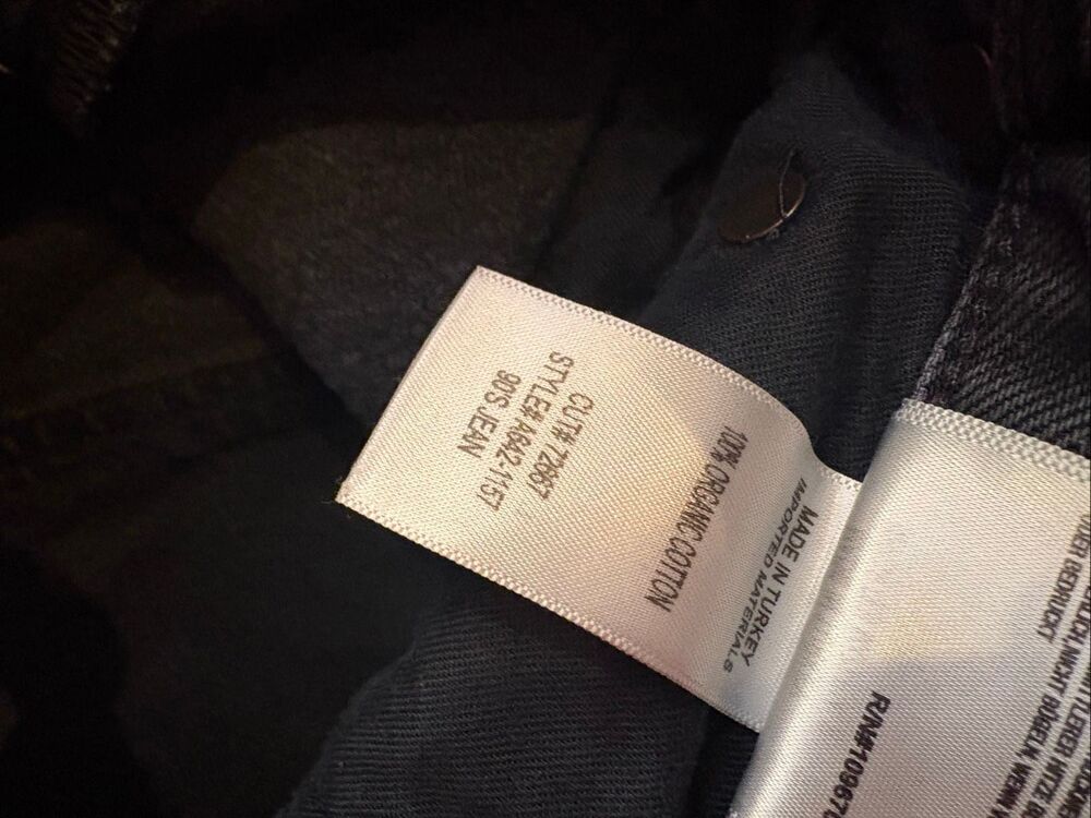Agolde 90’s jeans size 30 - Picture 12 of 12